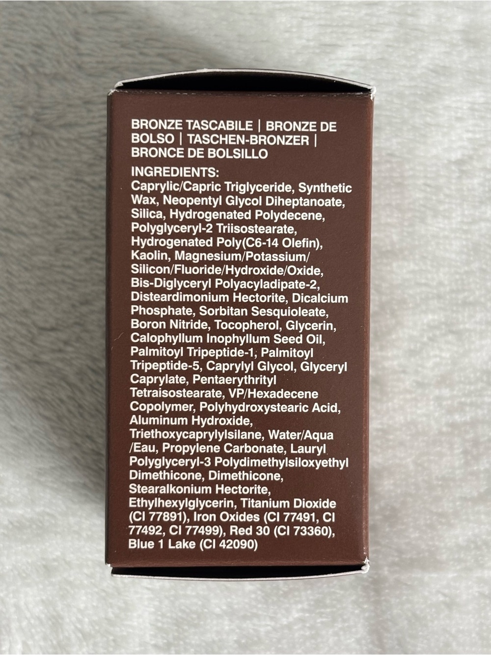 rhode Pocket Bronze Cream Bronzer Stick, shade Sip 0.18 oz - Picture 3 of 5